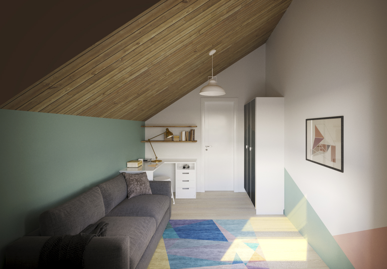 Attic design-10