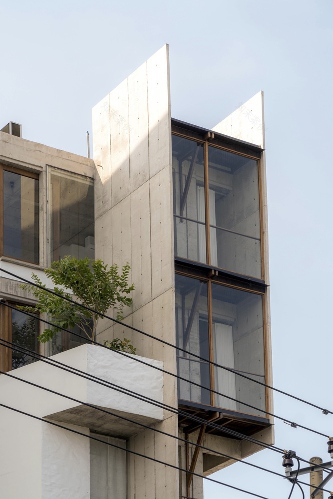 324PRAXIS 现代简约酒店-37