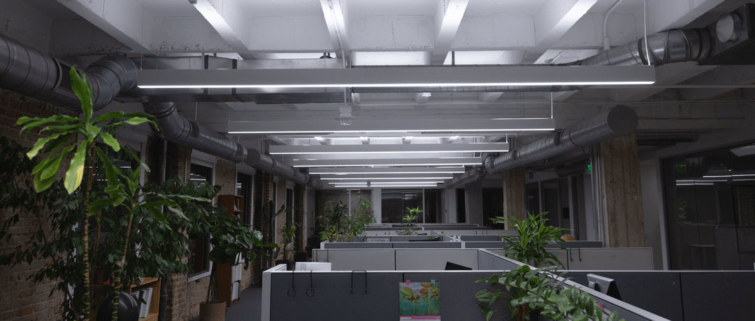 LED Lighting Design for Office in DTLA-6