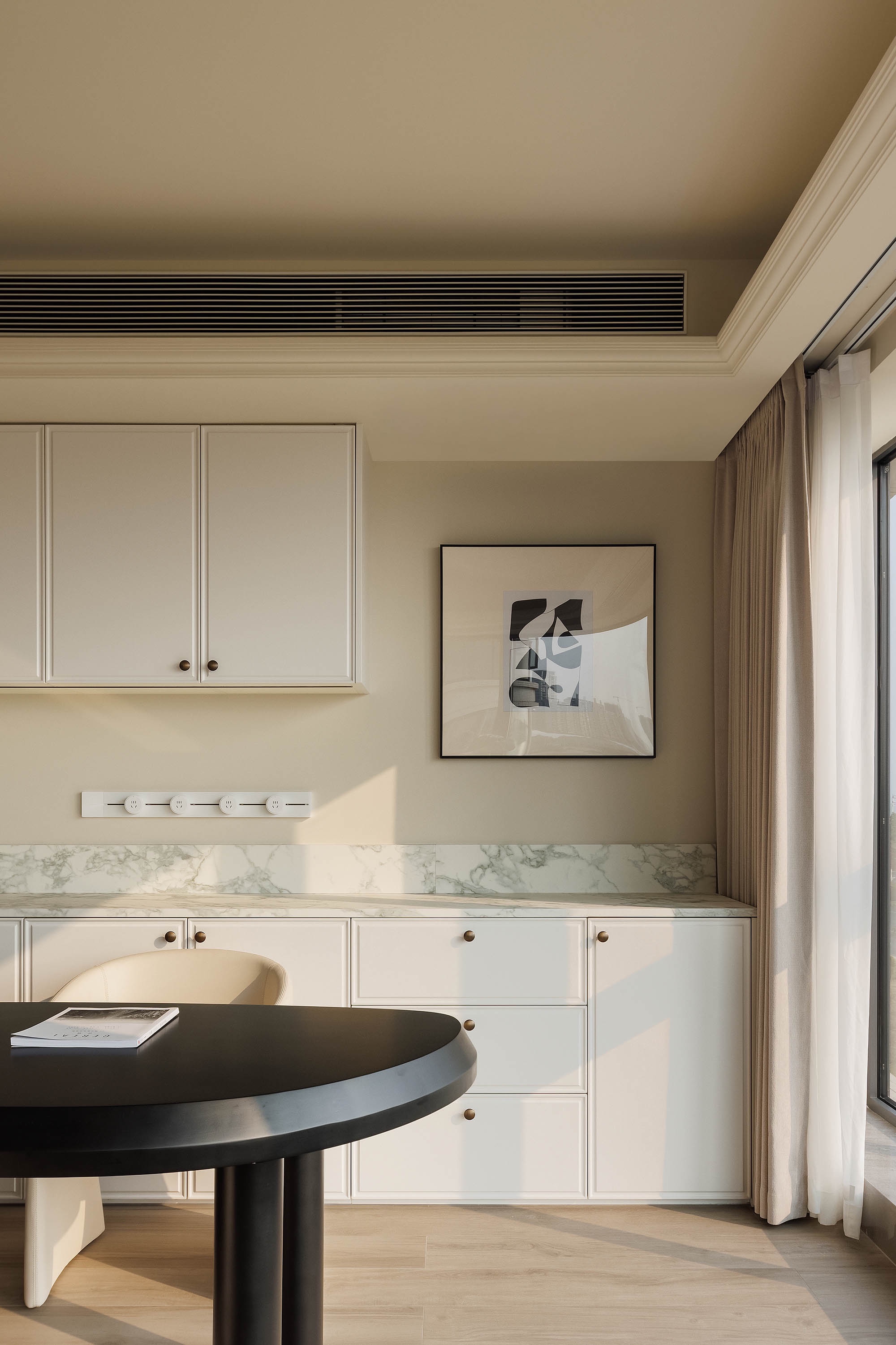 云光暮色丨中国汕头丨杜弗设计-50