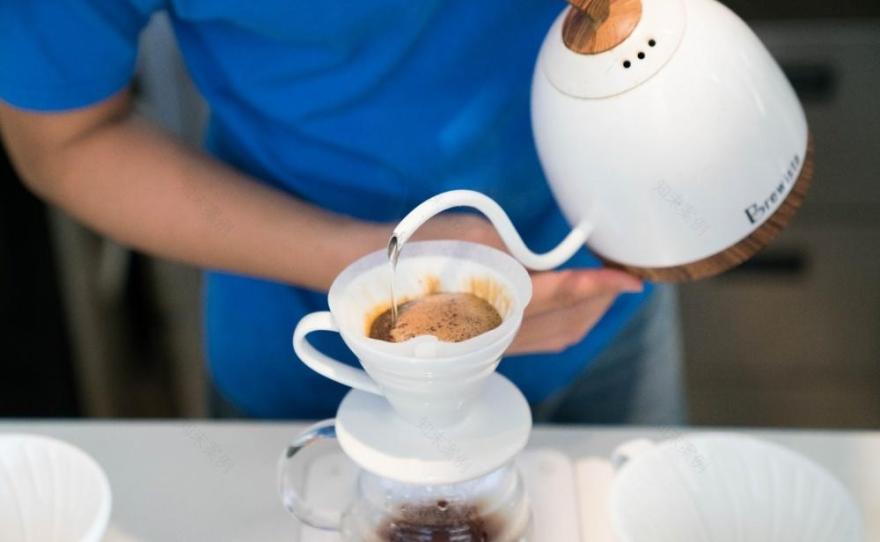 深蓝坊咖啡馆的浪花空间-54