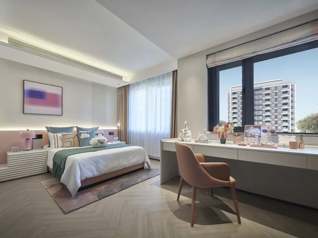 石榴·春江雲庐上叠样板房丨中国温州丨TCC DESIGN 思创合设计-33