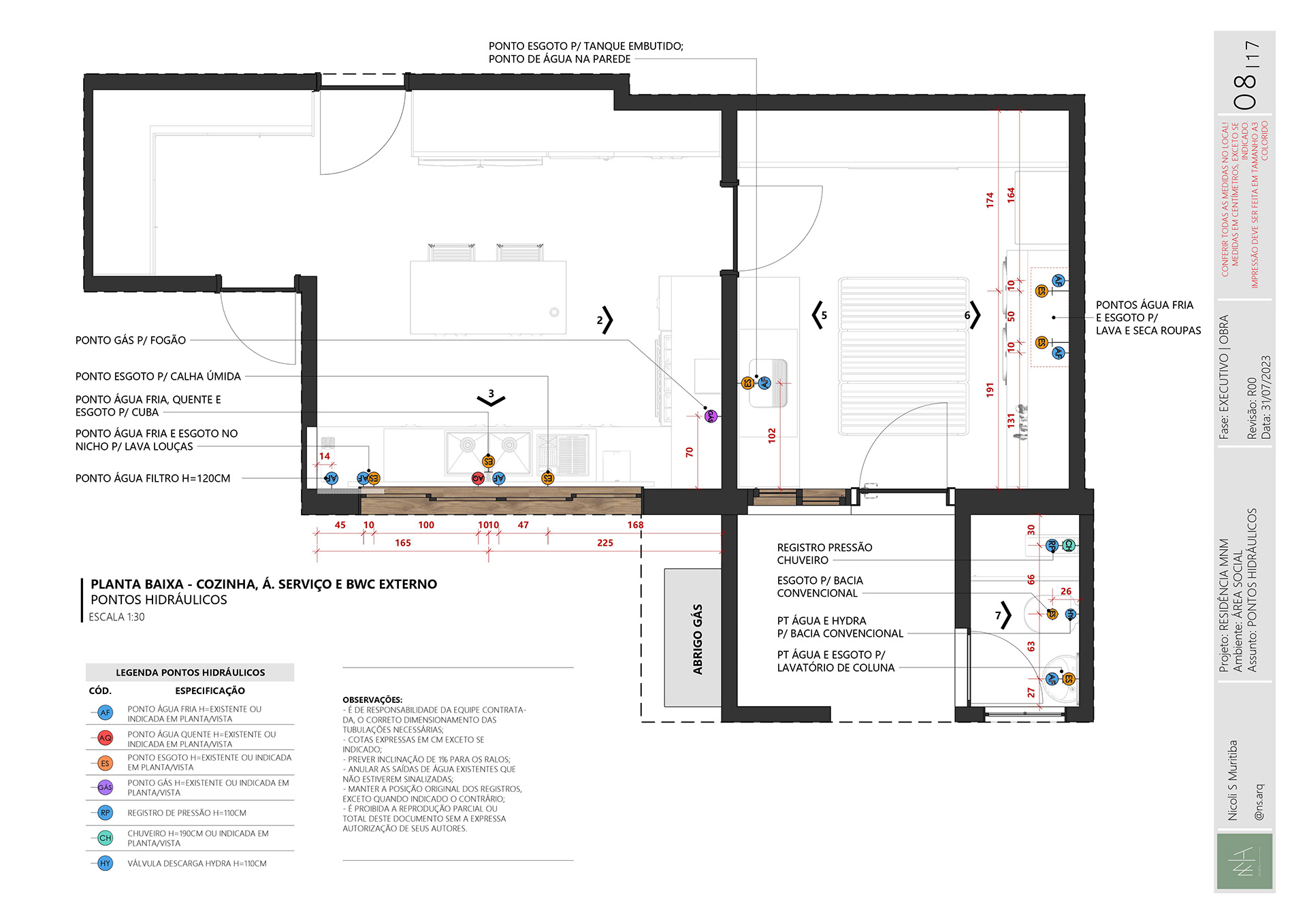 行政的丨NSArq Arquitetura e Interiores-10