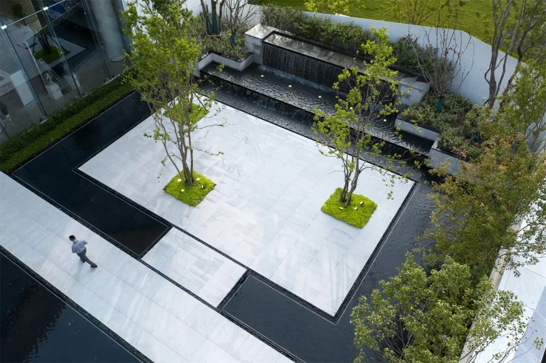   大拙景观丨南通碧桂园世纪滨江  景观设计  丨中国南通-37