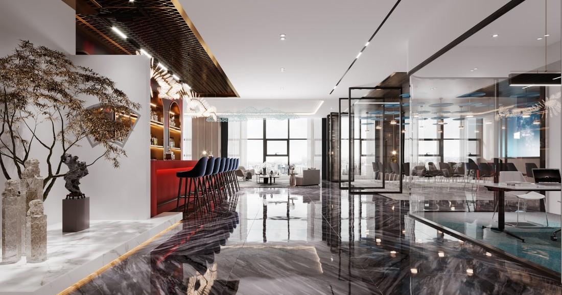 华夏银行分行自贸区支行及财私中心-13