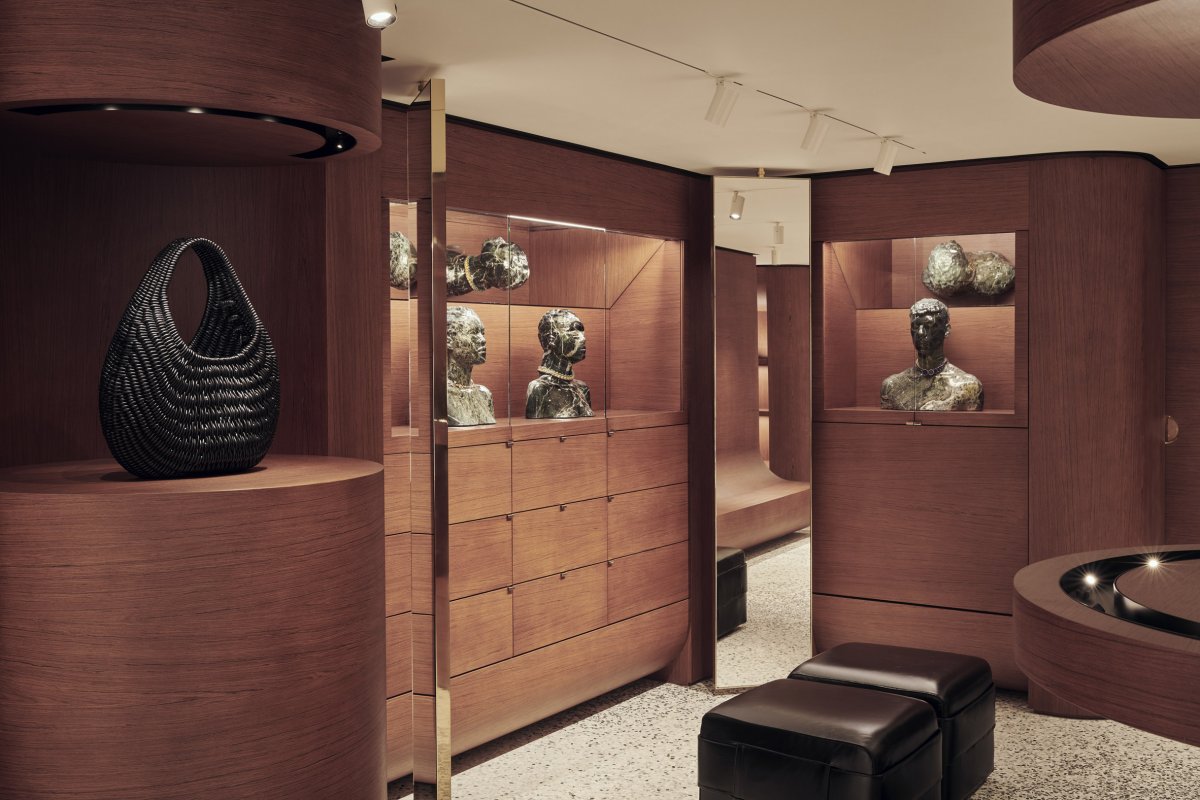 Bottega Veneta 伦敦新店丨英国伦敦丨Matthieu Blazy-17