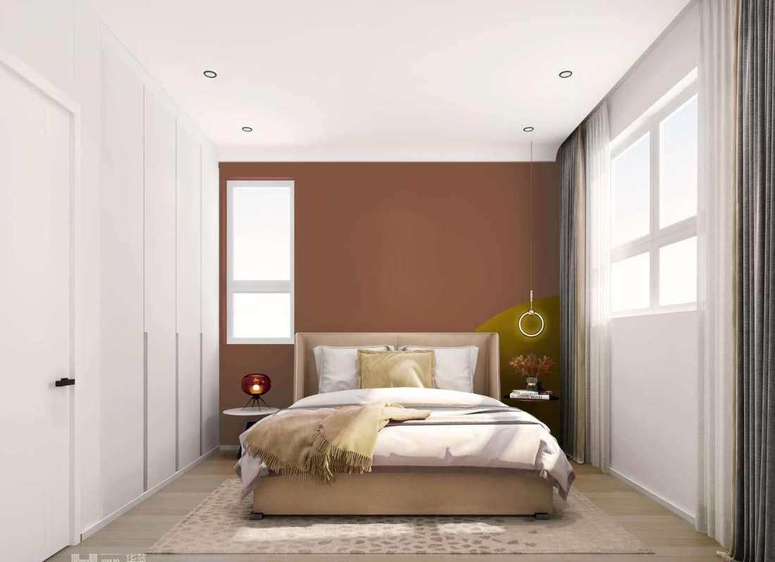 80 平米老房翻新,三代同堂共享温馨时光-39