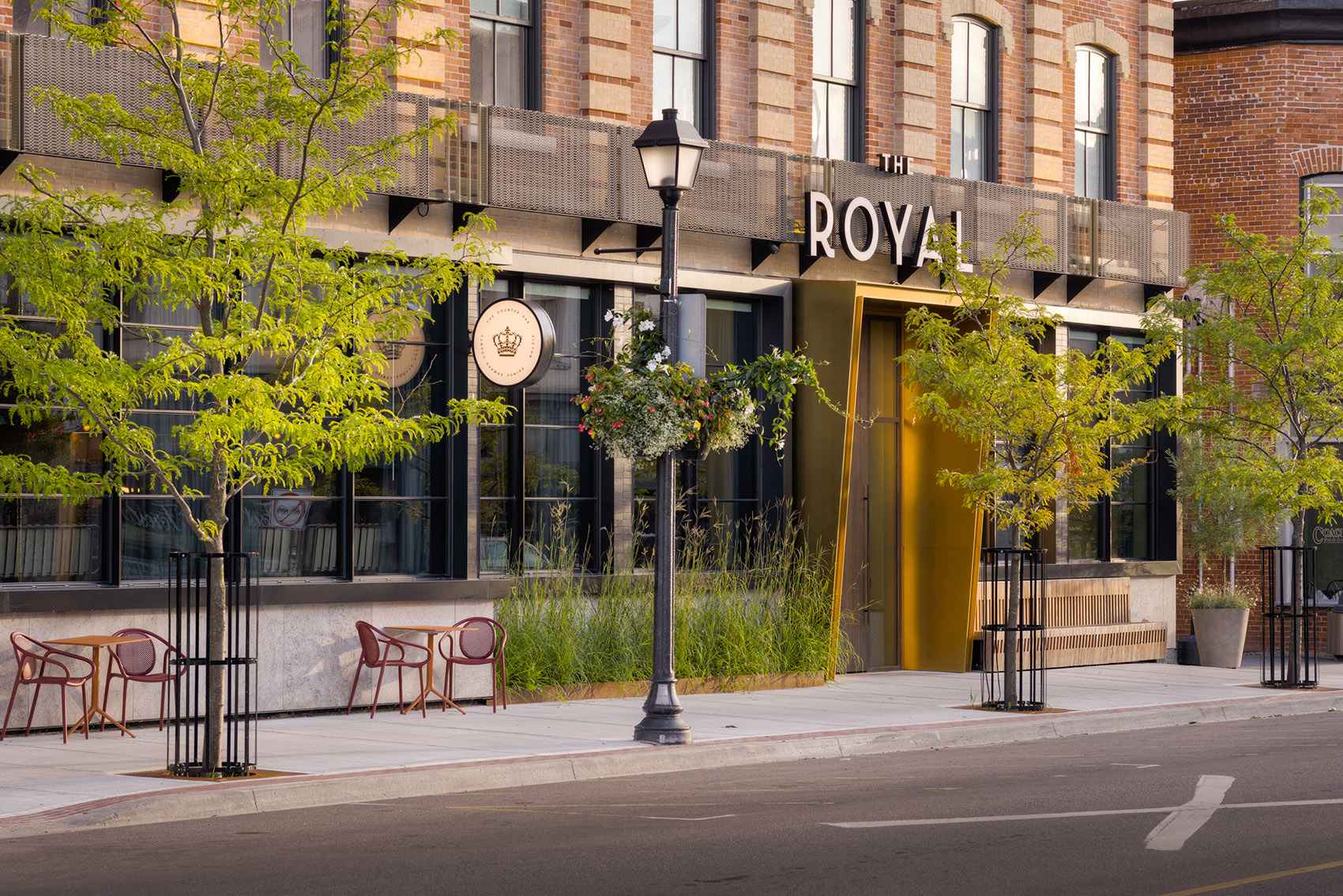 皇家酒店丨加拿大-7