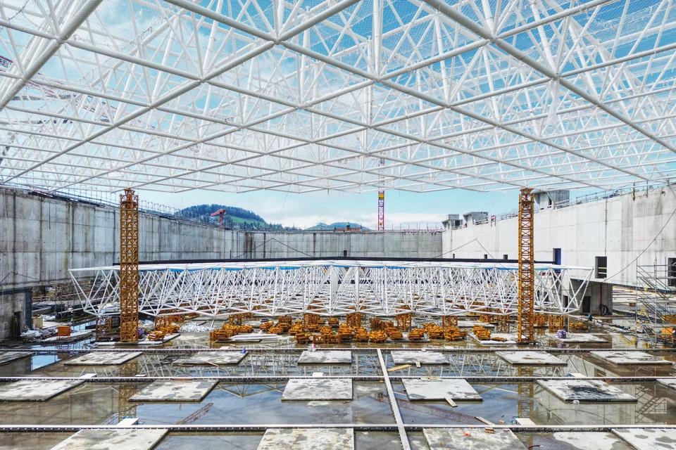 圣加仑新Olma大厅丨瑞士圣加仑丨Ilg Santer Architekten-36