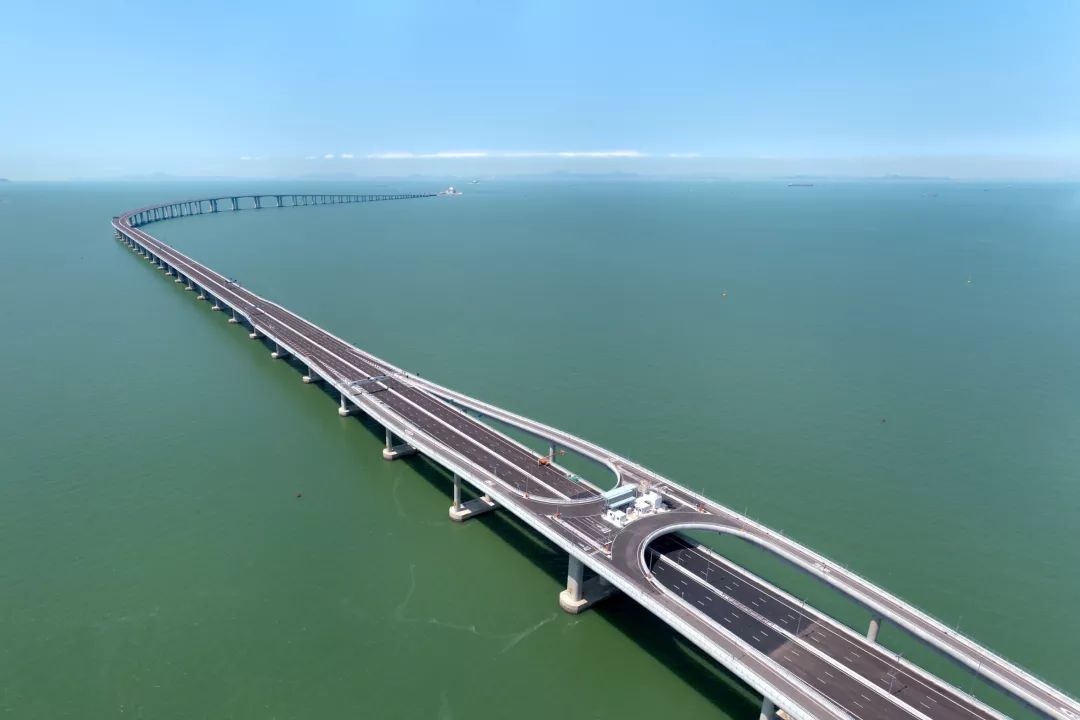 港珠澳大桥 | 超级工程的人性化设计-23