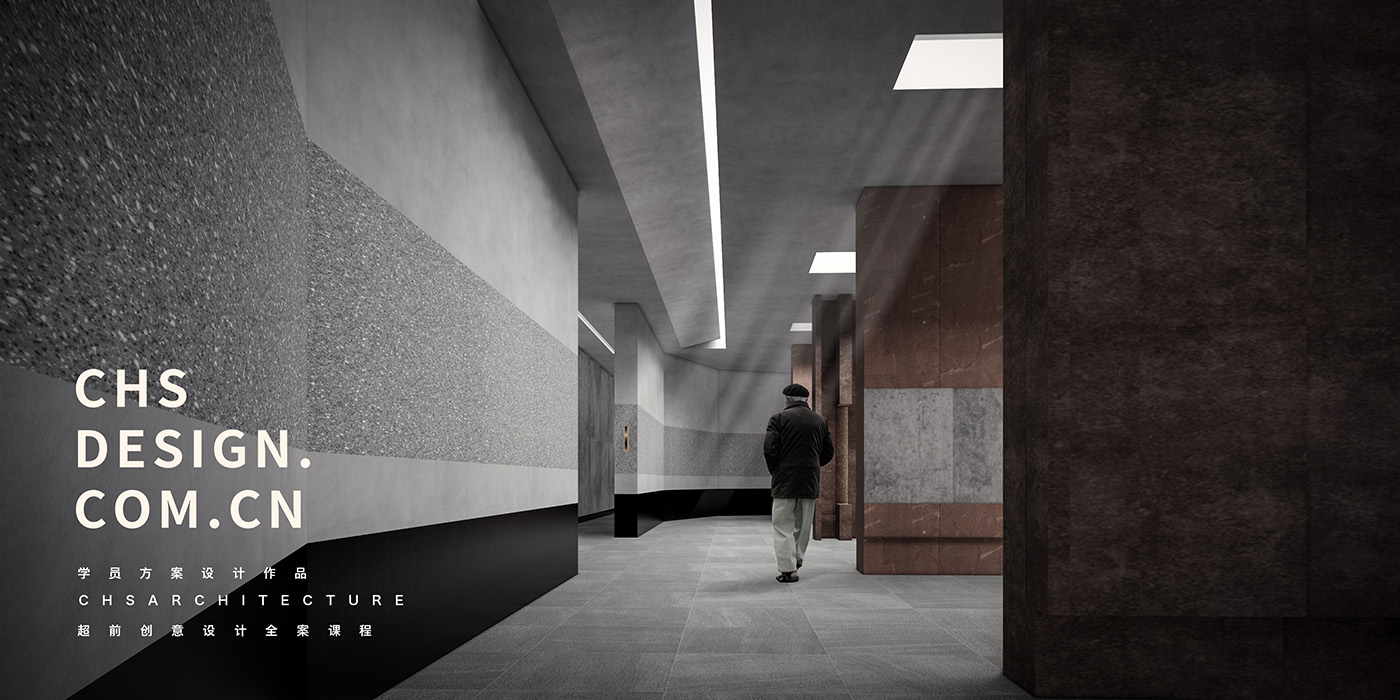 围城·文化馆方案设计丨超前创意设计-28