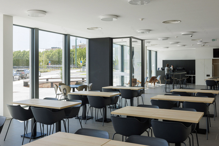 葡萄牙 B&B Famalicão 酒店丨Jorge Domingues Arquitetos-63