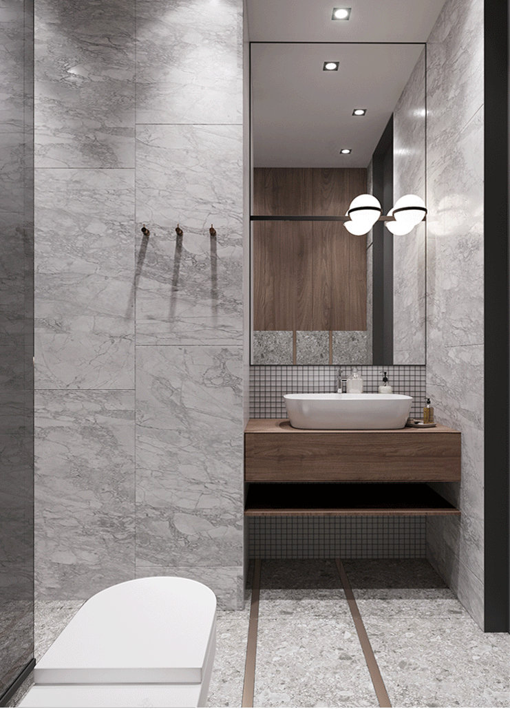 简约时尚 | 高级黑现代新风尚-22