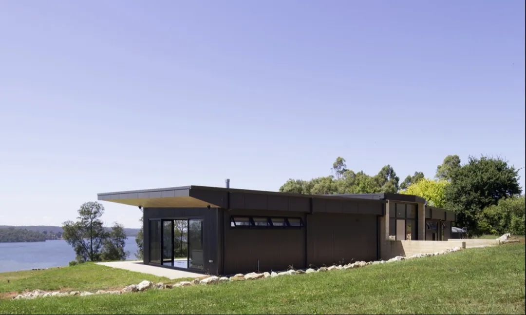 维多利亚公寓（或住宅）丨澳大利亚墨尔本丨Finnis Architects-102