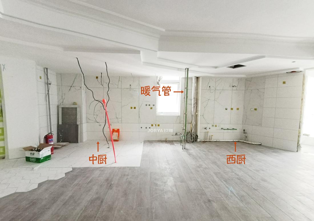 平层异形空间改造丨JORYA 玖雅-32