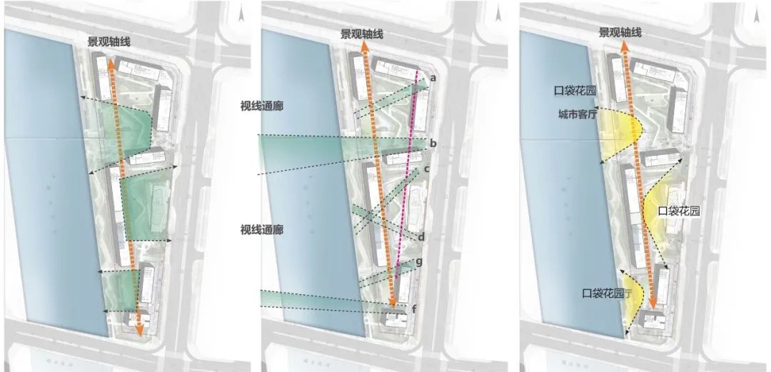 深圳华侨城会展湾·水岸丨中国深圳丨深圳市库博建筑设计事务所有限公司（立方设计）-16