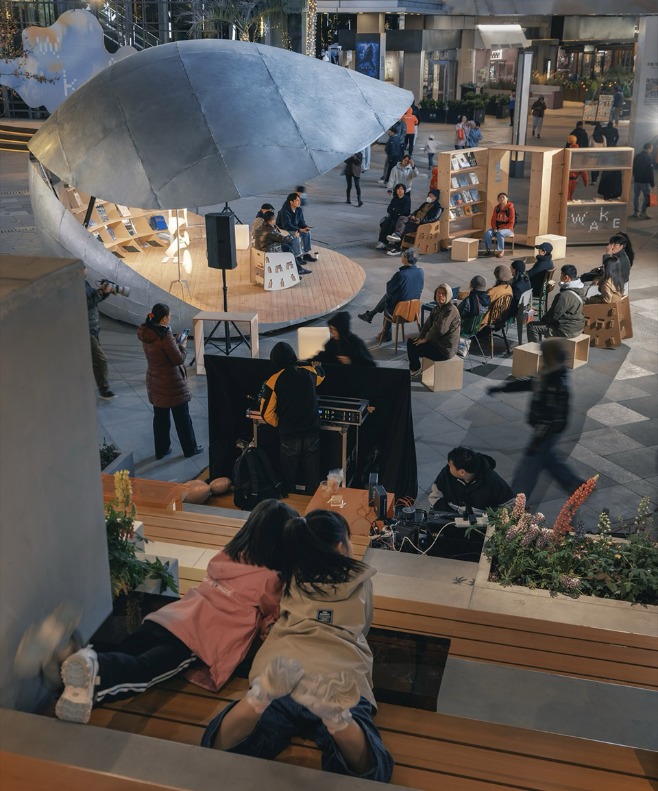 贝壳书屋丨中国北京丨LUO studio │罗宇杰工作室-113