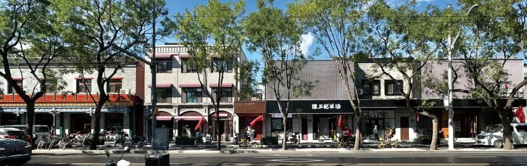 西四大街公共环境更新丨中国北京丨中国建筑设计研究院-45