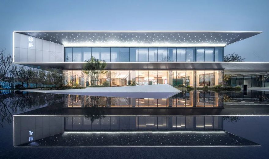 都江堰锦庐示范区丨中国成都丨CELEC成都绿茵景园-58