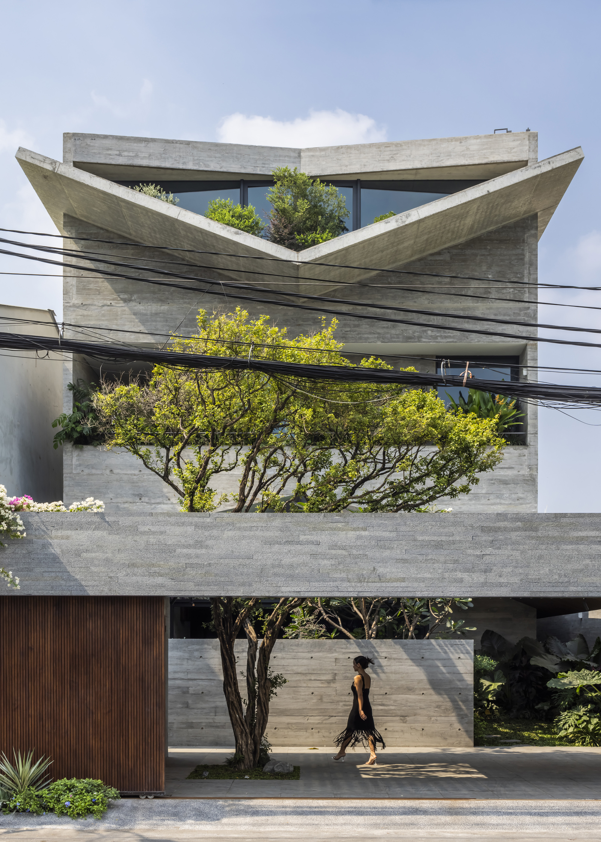 V 屋 丨越南胡志明市丨23o5Studio-26