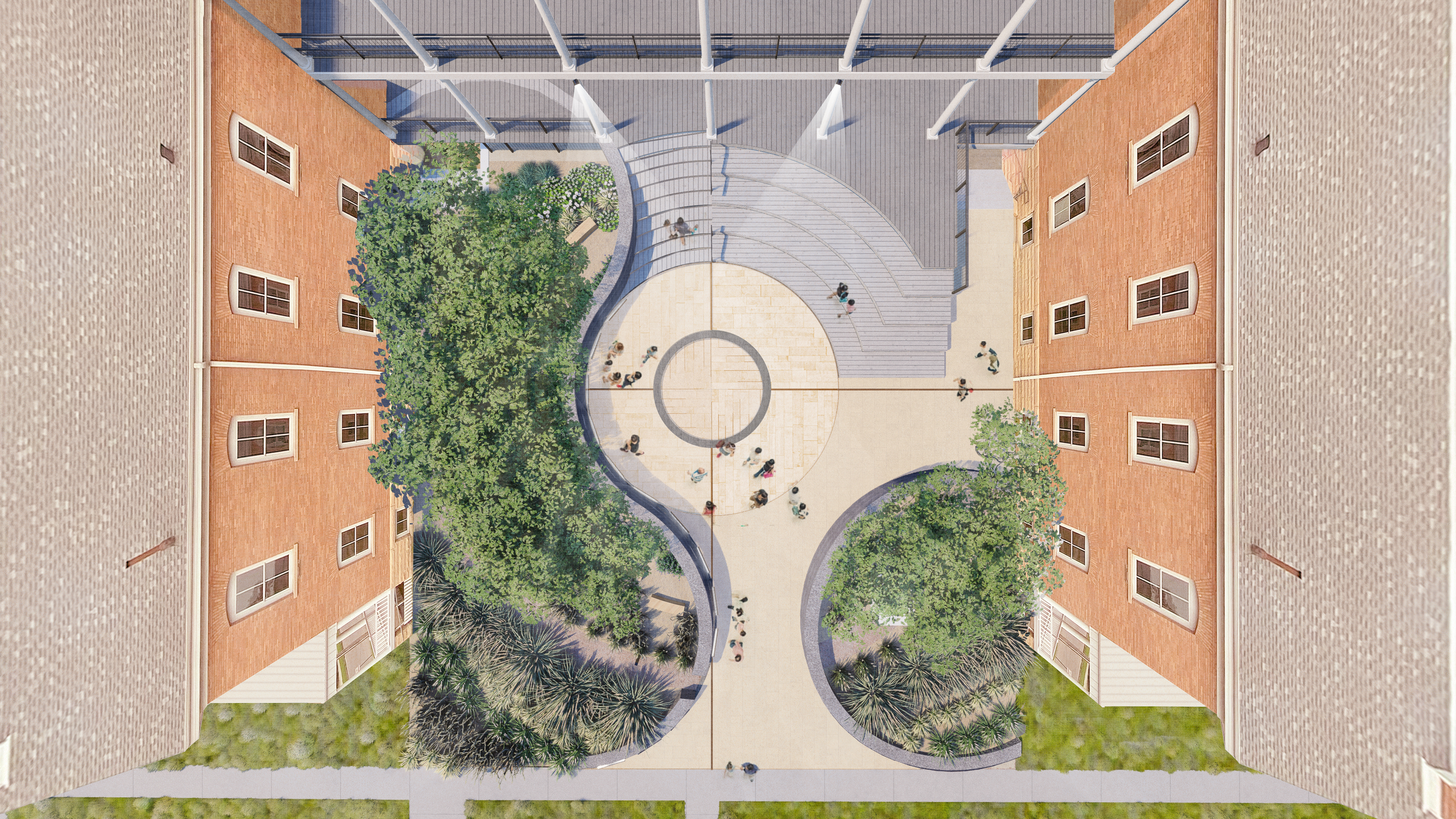 Snow Country Prison Japanese American Memorial | MASS Design Group-27