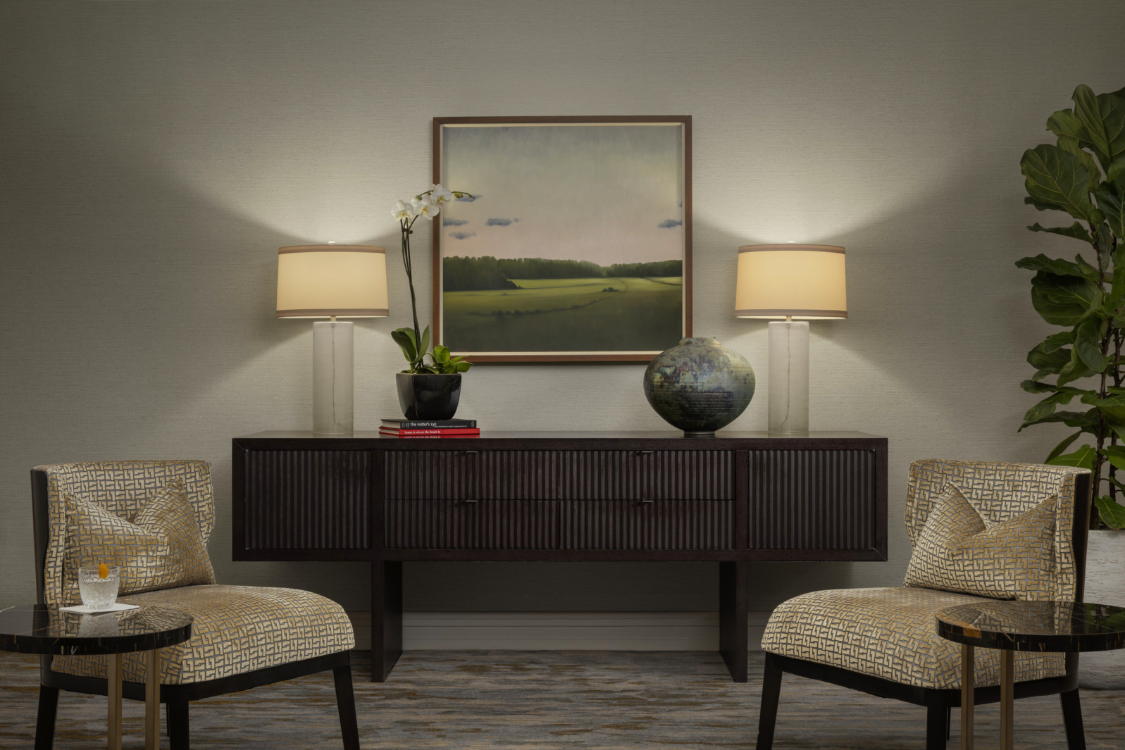 Umstead Spa翻新设计丨美国北卡罗来纳-2