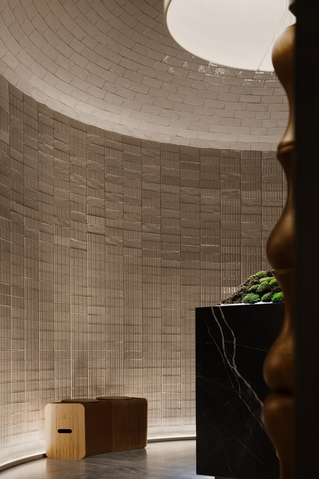 Ragno 展厅丨中国重庆丨圆周设计 Pi Design-16