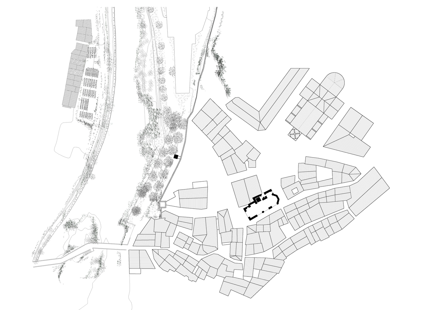 西班牙 Gironella Council 文化活动空间改造丨Carles Enrich Studio-61