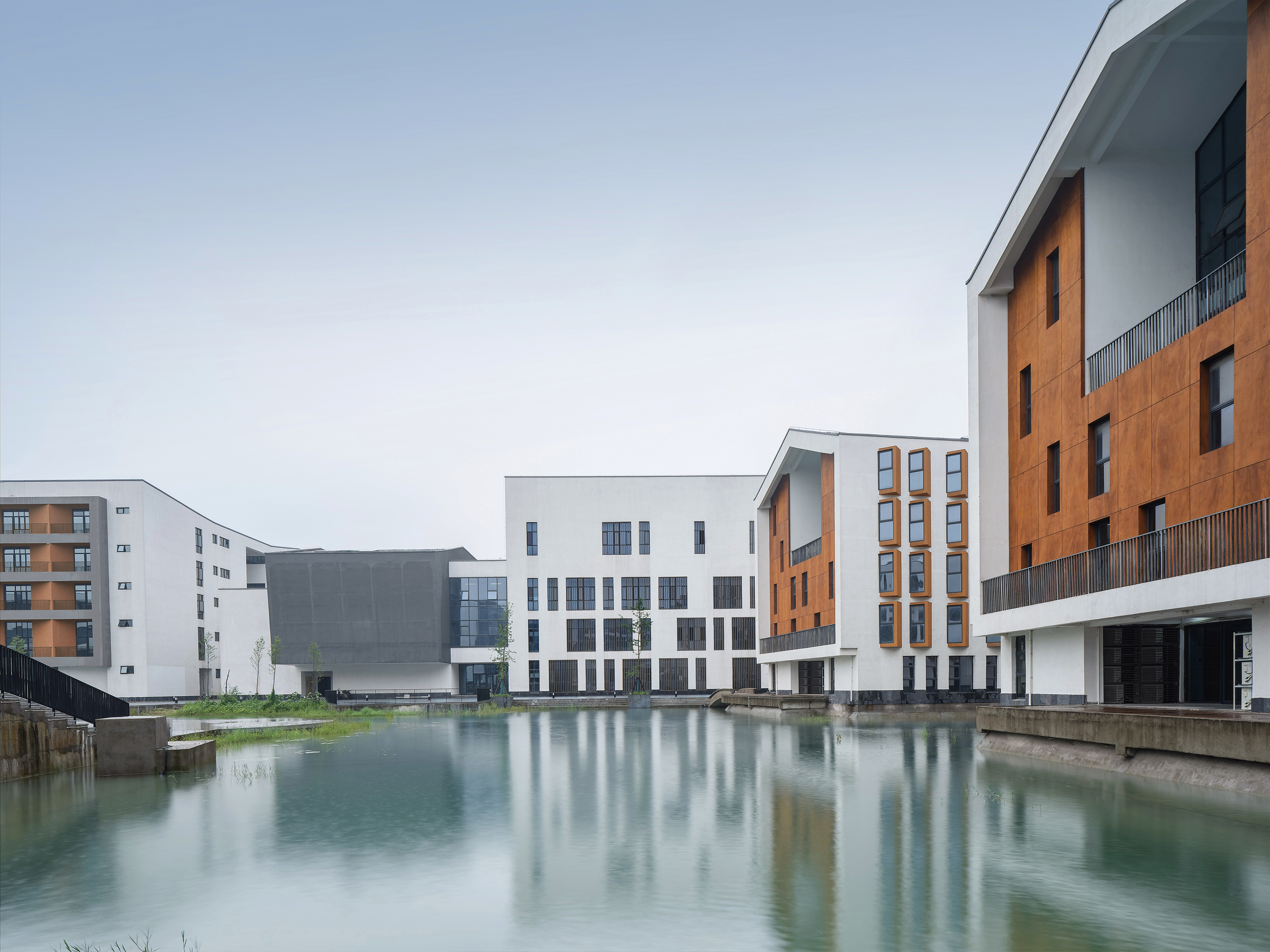 新南威尔士艺术博物馆“悉尼现代项目”丨澳大利亚悉尼丨SANAA-10