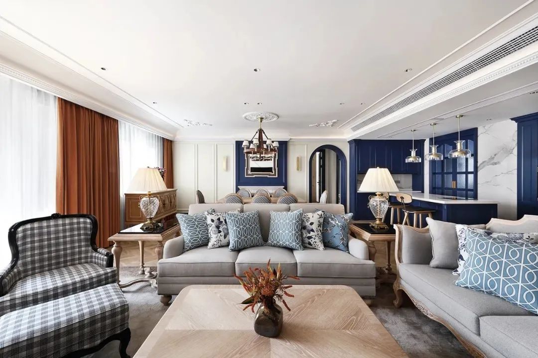 深圳发展兴苑现代简约私宅设计丨中国深圳丨叶胤祥设计事务所-13
