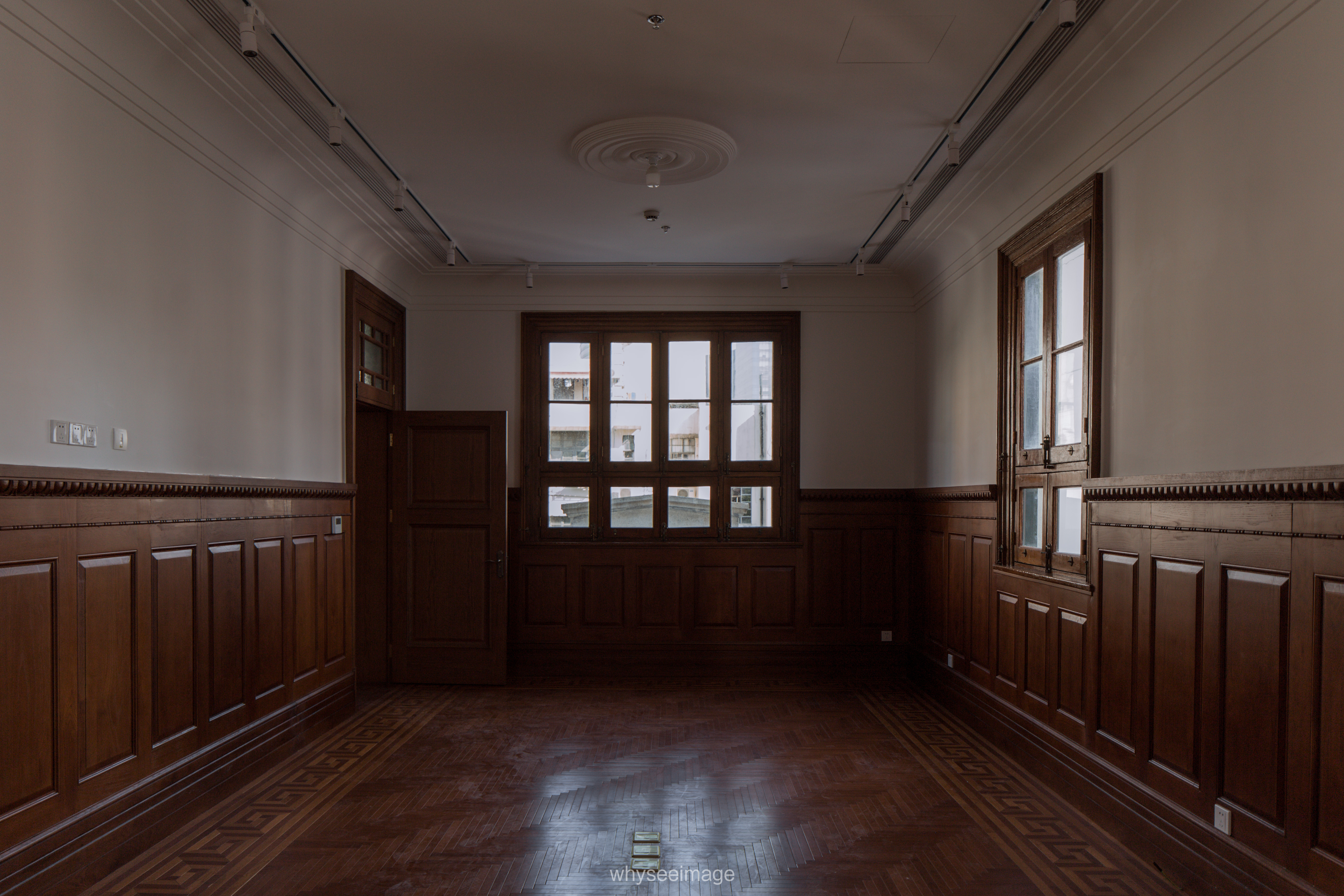 陕西北路 549 号晋公馆丨中国上海丨whyseeimage-73