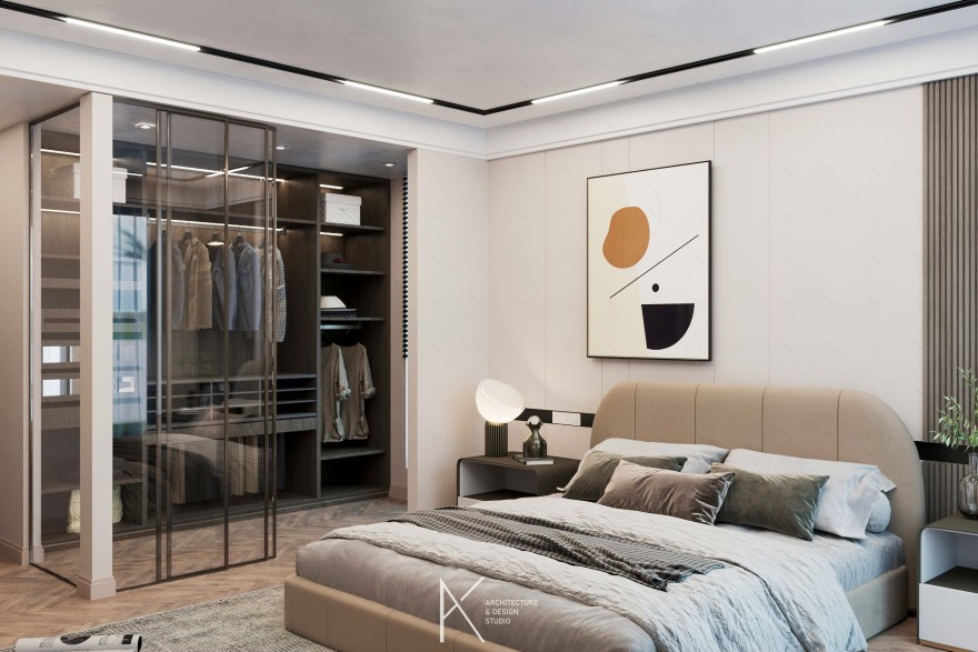 西班牙阿利坎特豪华独栋住宅-19