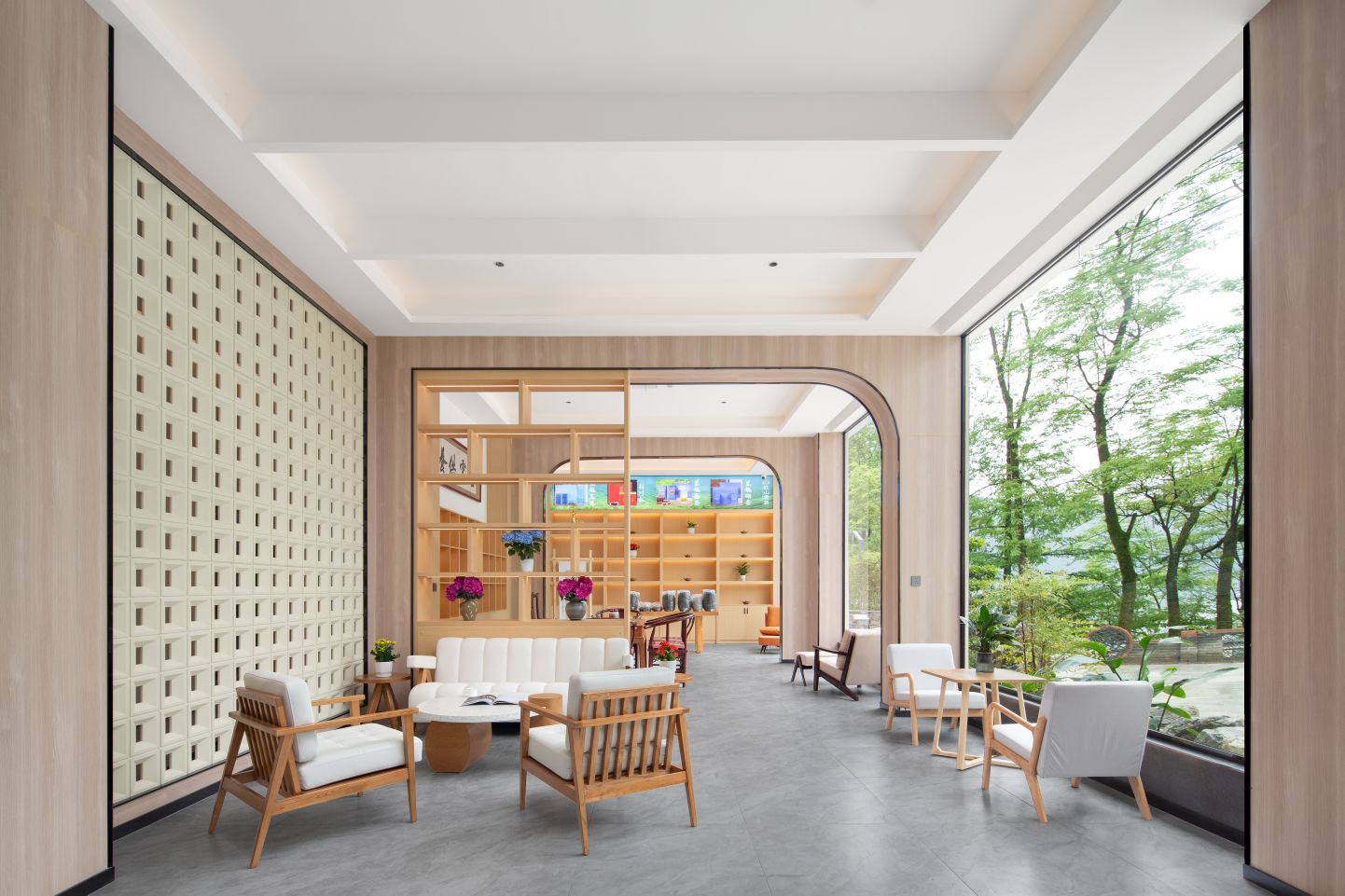 枕山云居（恩施大峡谷店）-5