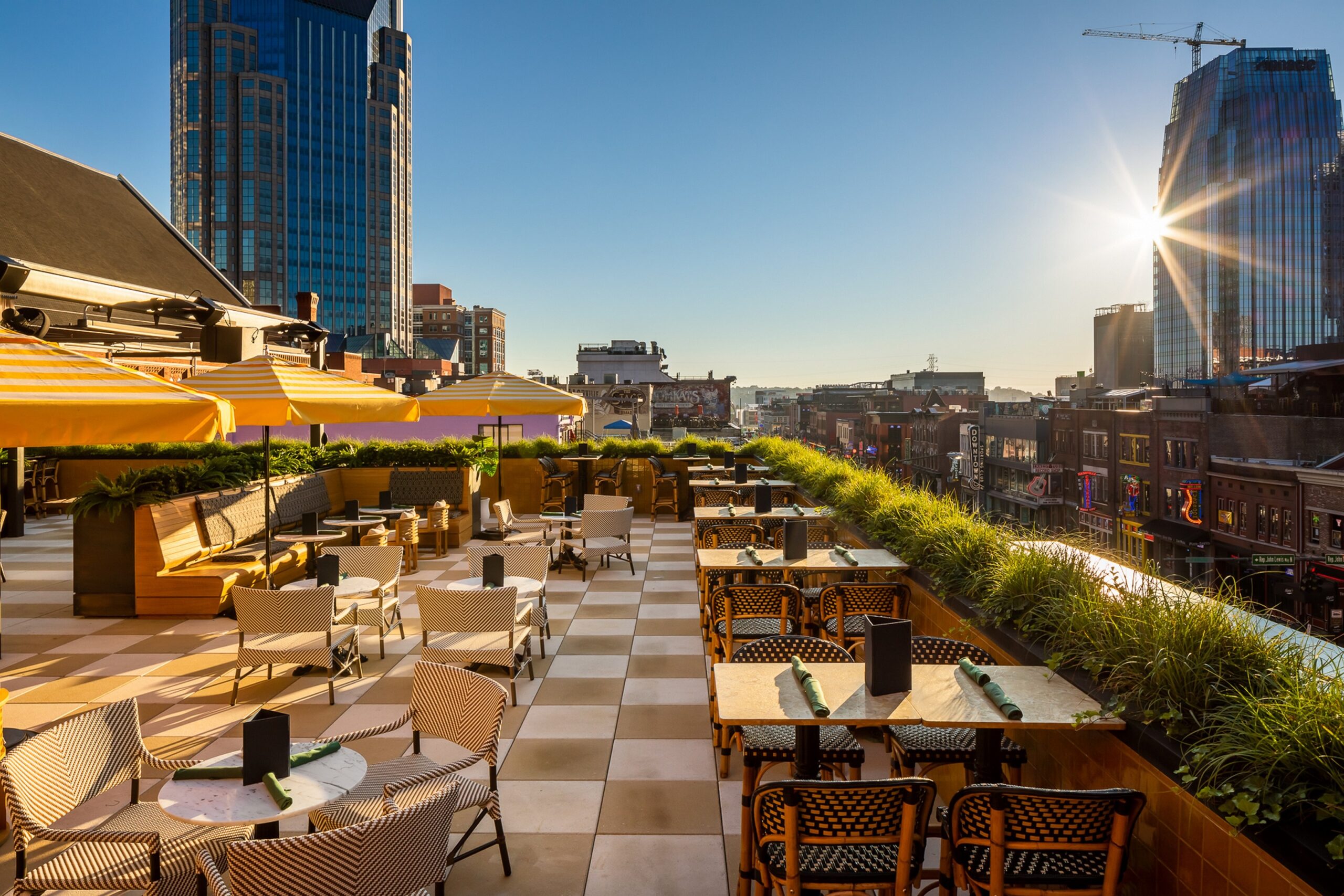 Nashville Bounces Back With These Three Design-Forward Hospitality Projects - Metropolis-8