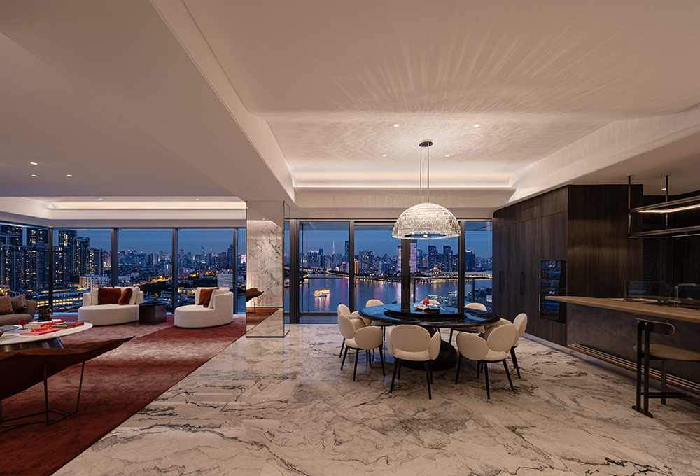 广州鹅潭1号丨中国广州丨梁志天设计集团 (SLD)-34