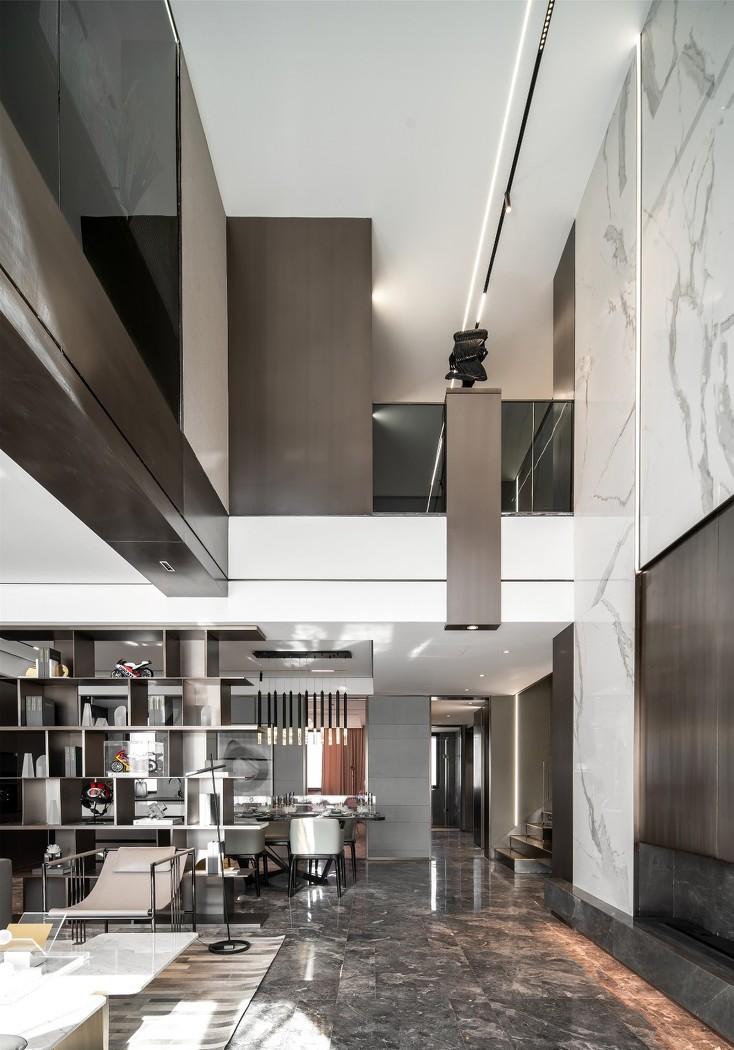 北纬 42 度优雅奢华空间,演绎浪漫艺术氛围-12