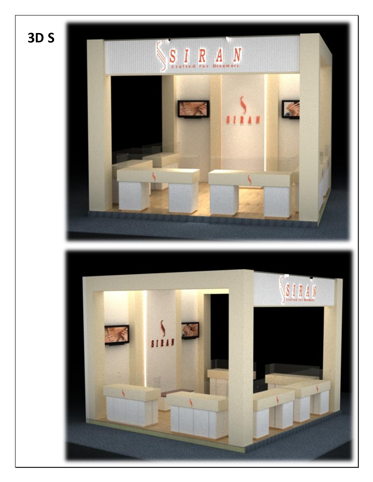Booth Design + Shop Drawing-6