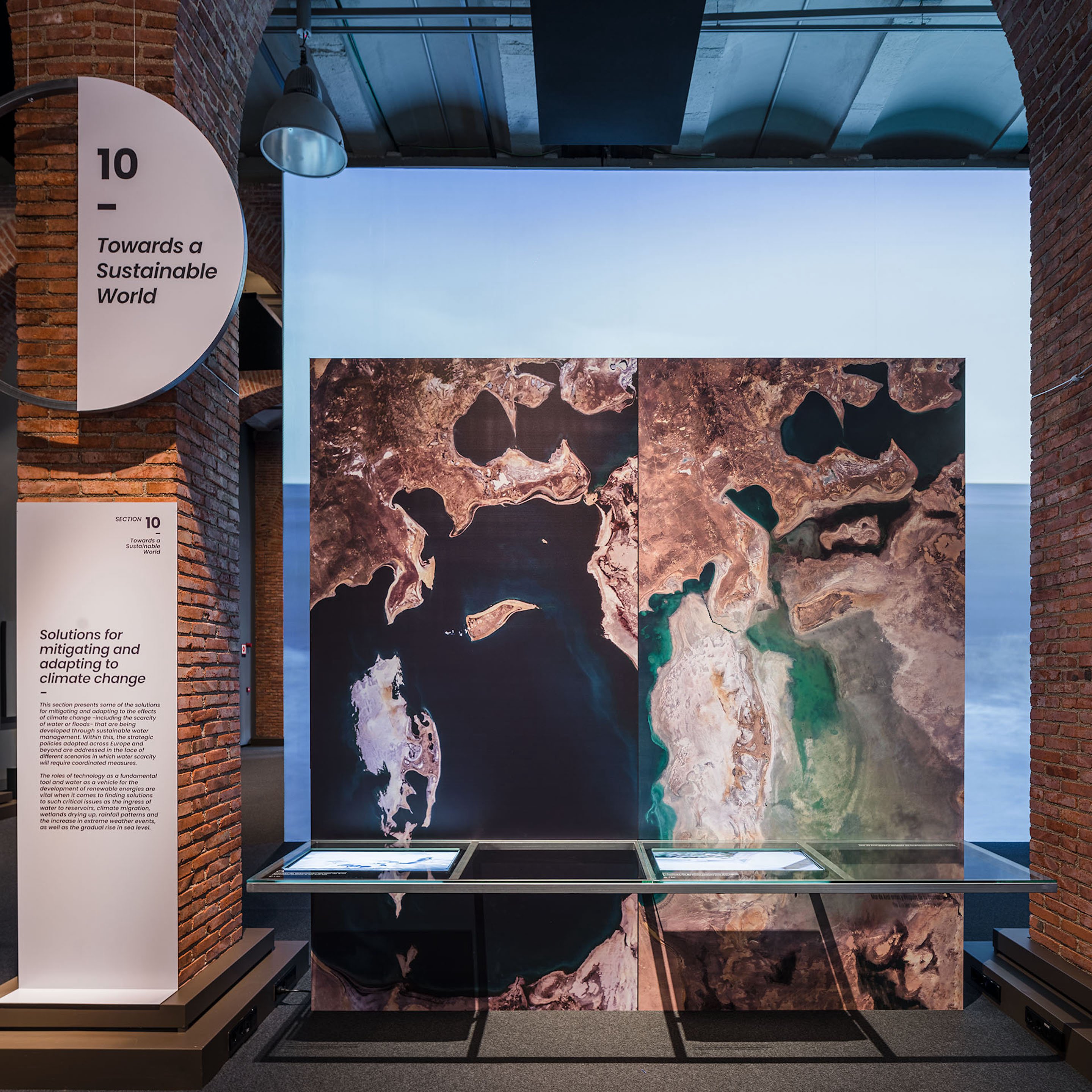 SOMOS AGUA,我们是水丨西班牙马德里丨Héctor Navarro-18