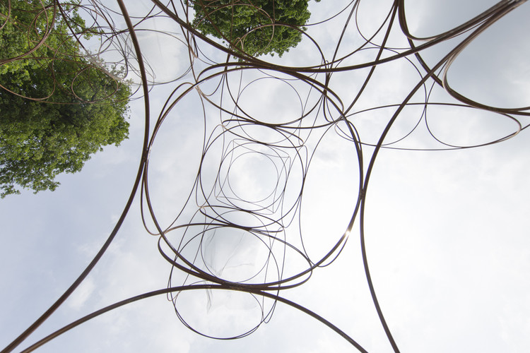 2016年蛇形画廊展馆及夏季住宅-41