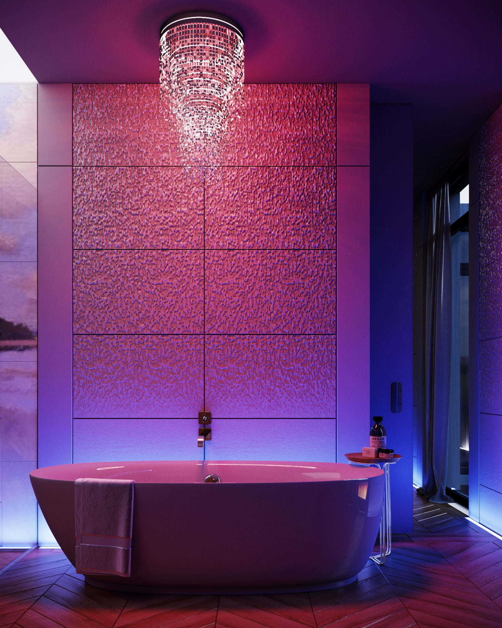 Mid-Century House | Intuition Design-31