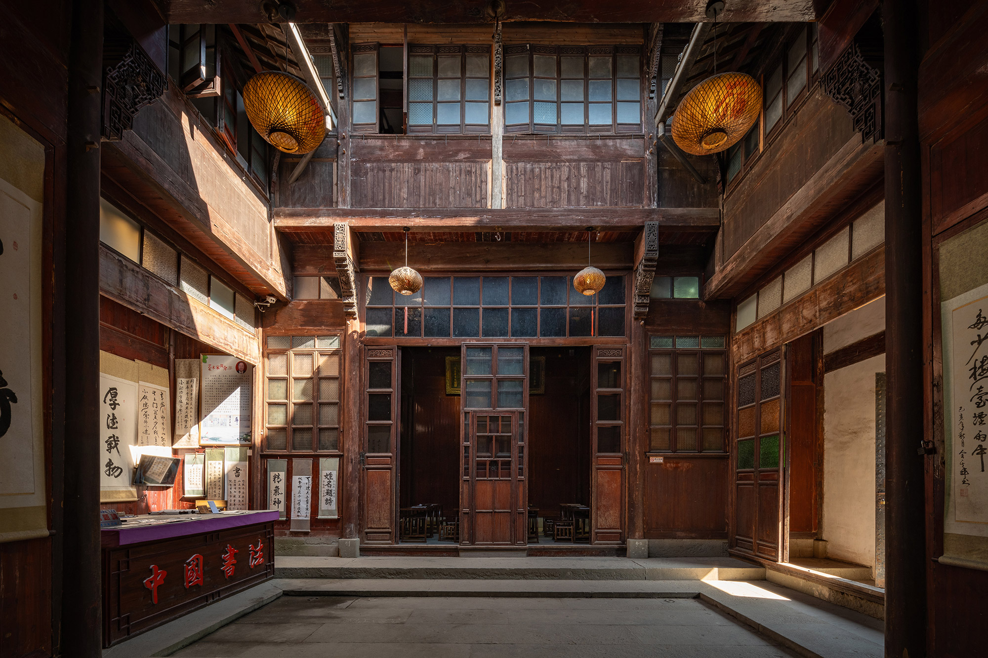 黄岭古村改造项目丨中国丨婺源乡村文化传媒有限公司-31