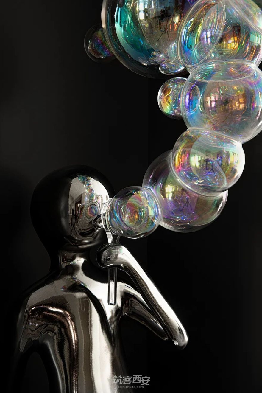 香榭御澄丨中国西安丨云喜空间设计-0