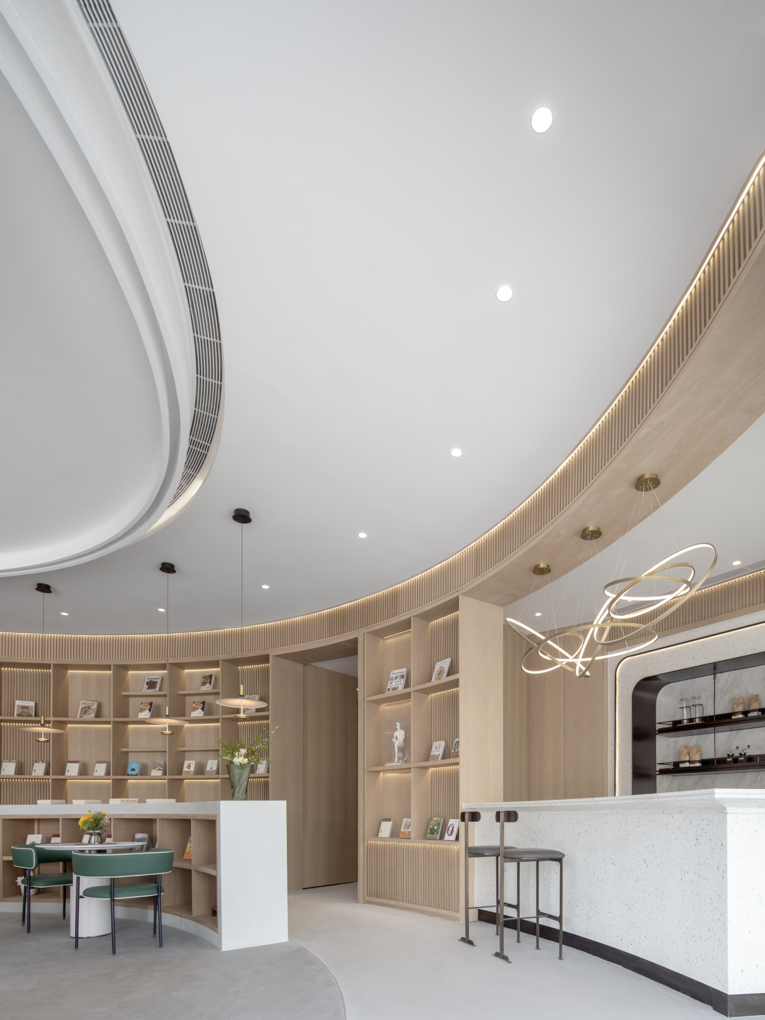 金茂未来广场丨中国岳阳丨元禾大千,牧笛设计-85