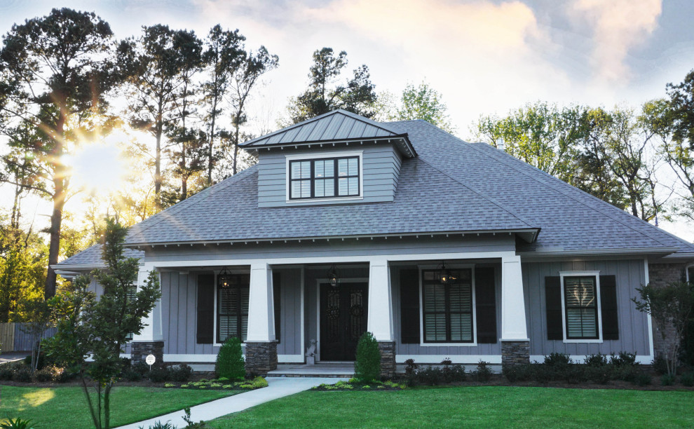 丨美国阿拉巴马丨Bob Chatham Custom Home Design-5