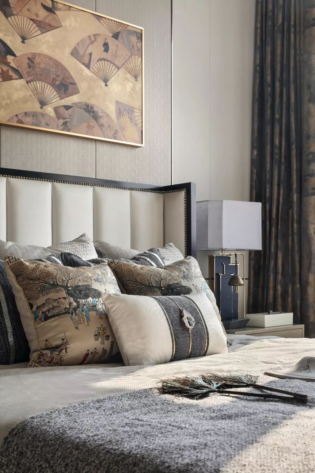 南京金隅叠院 | 光影交织下的现代东方情怀-35