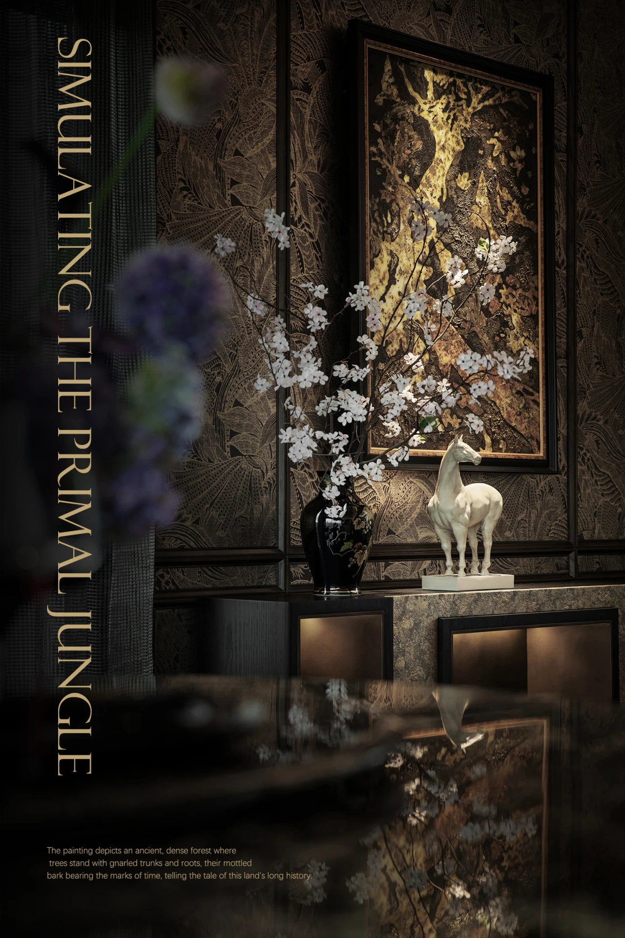 龙岩×建发养云276户型样板示范丨中国龙岩丨深圳市壹向空间设计有限公司,励时设计-12