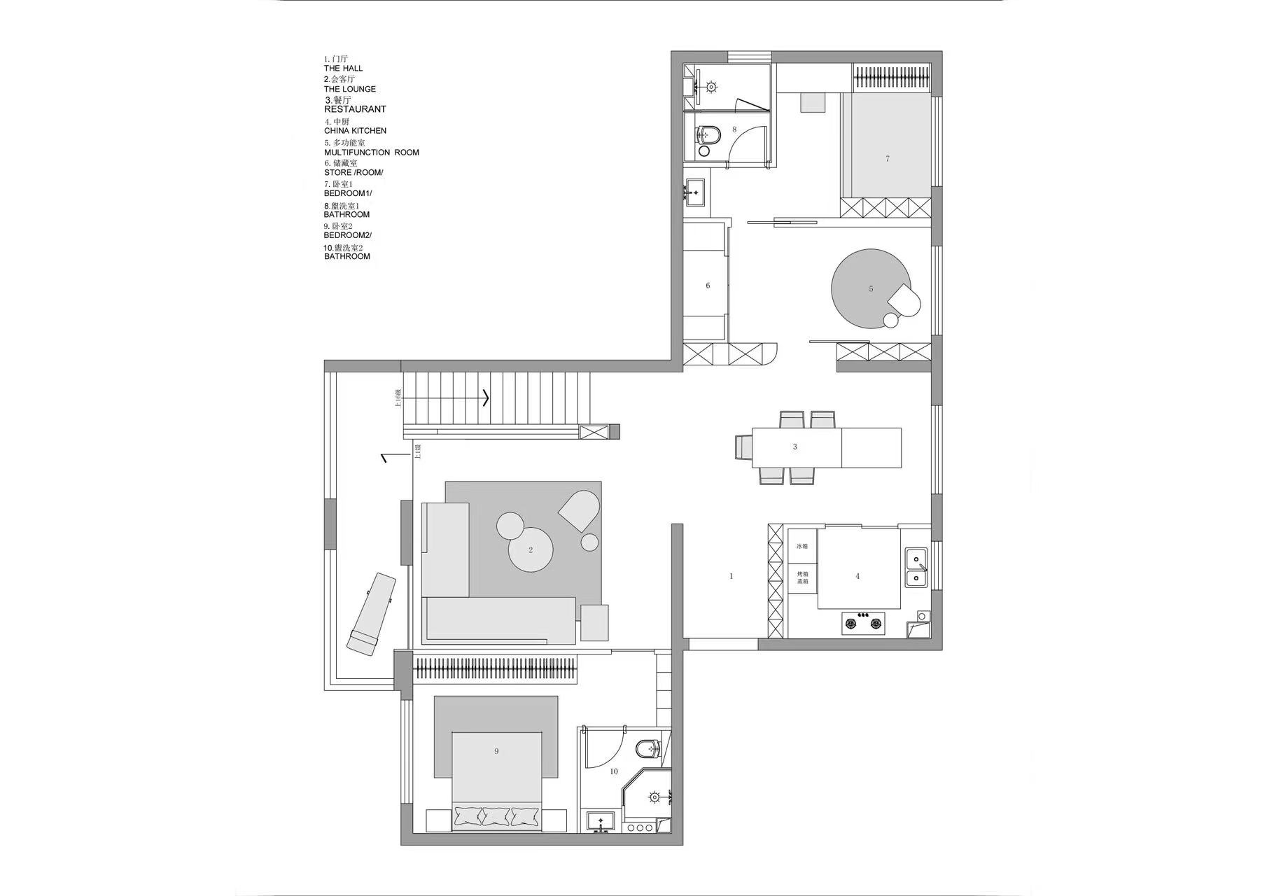 秩序的感知场域丨中国温州丨榀象设计-69