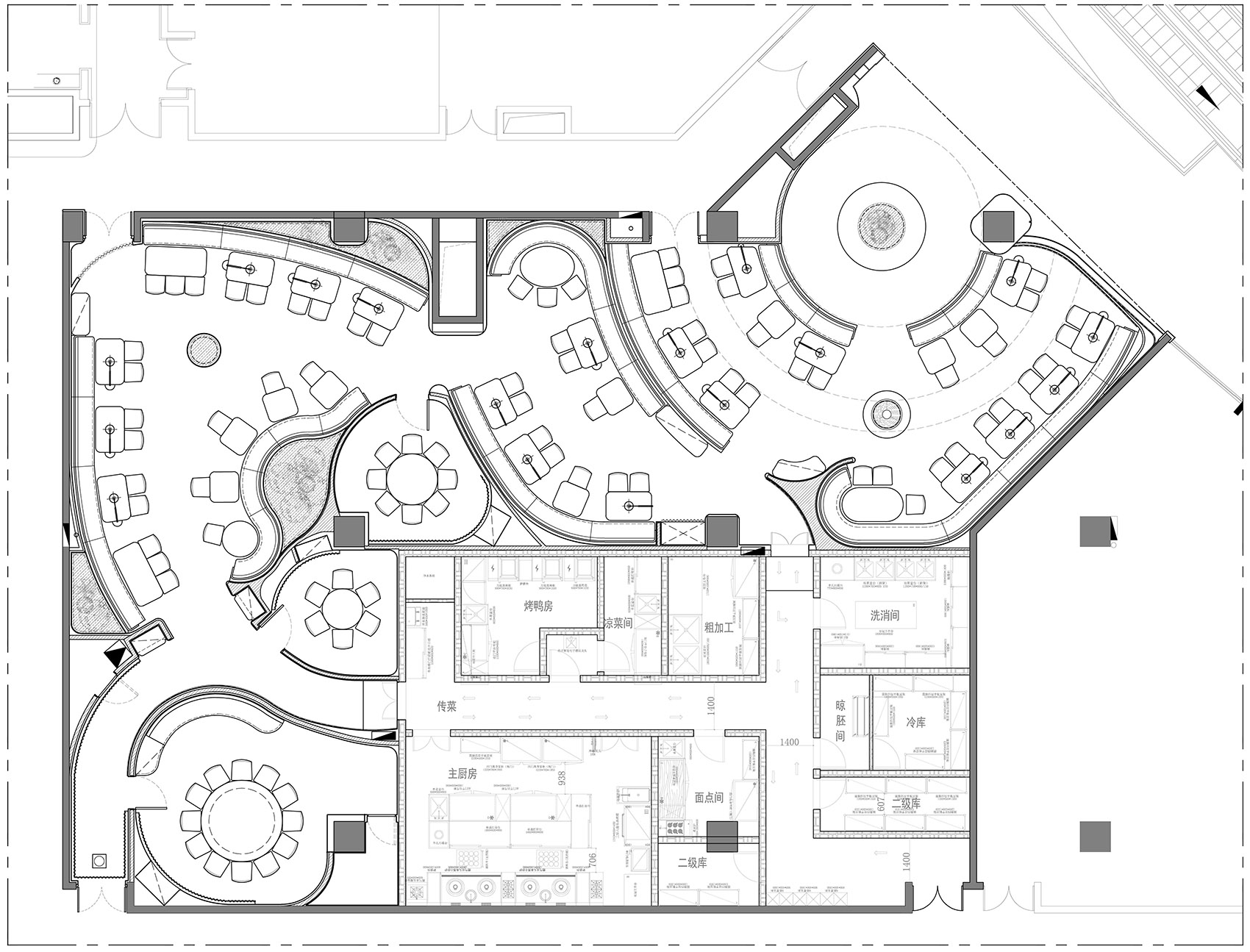 唐采，山西 / 浆果设计研究所-53