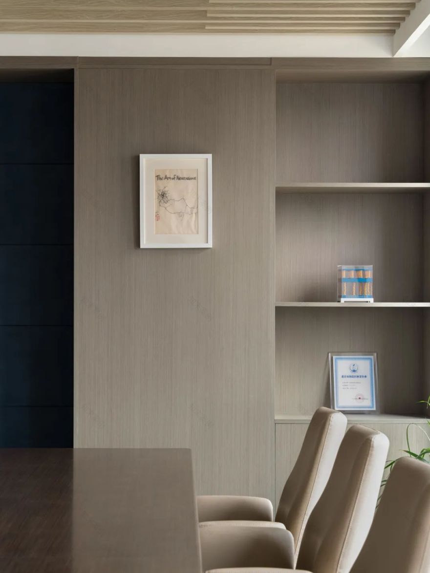 北京新忆科技办公空间丨中国北京丨LU DESIGN 野路建筑设计-35