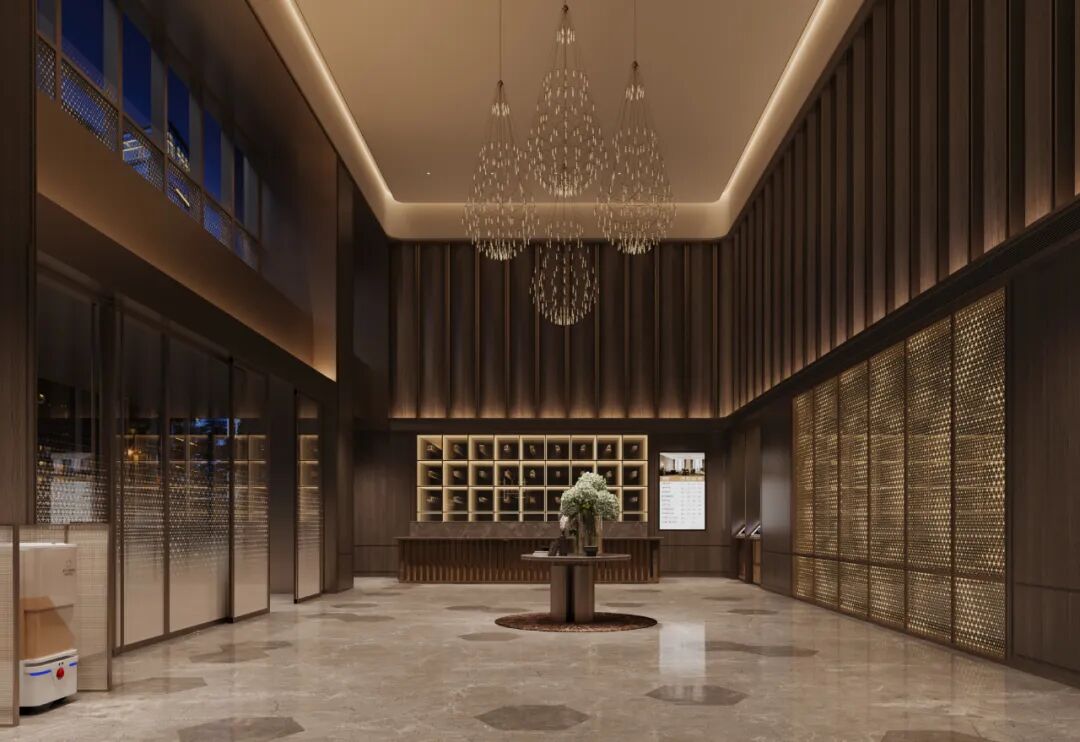 亚筑设计|北京昌平绿地中央广场桔子水晶酒店-21